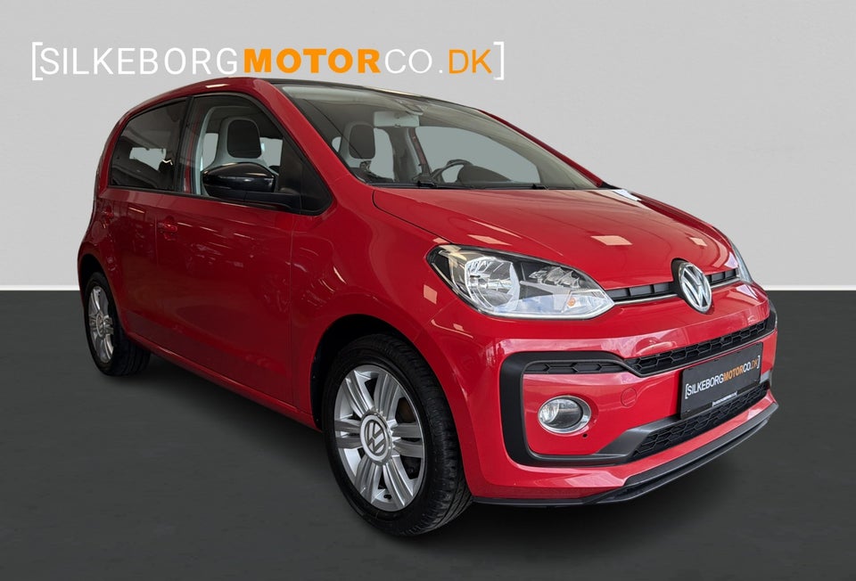 VW Up! 1,0 TSi 90 High Up! BMT 5d