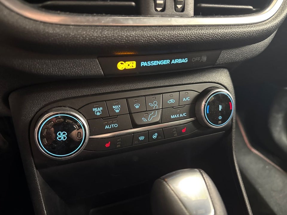 Ford Fiesta 1,0 EcoBoost mHEV ST-Line X DCT 5d