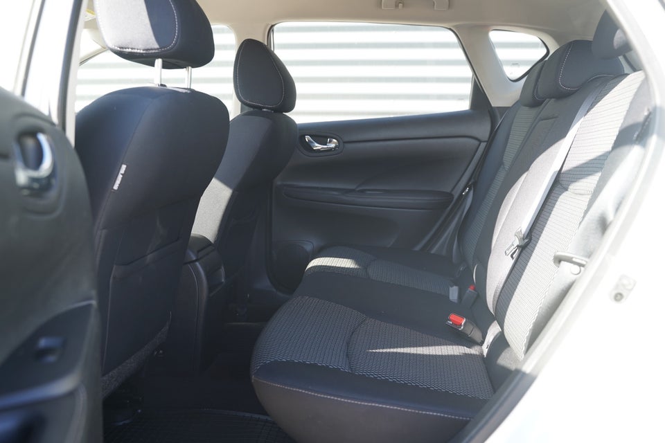 Nissan Pulsar 1,5 dCi 110 Acenta 5d