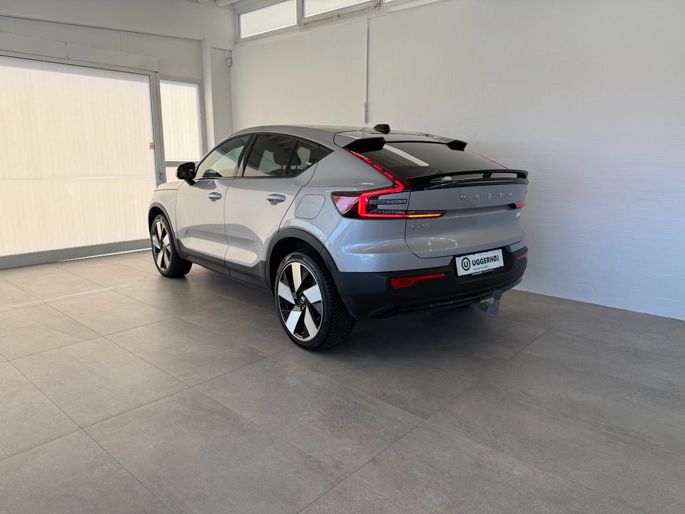 Volvo C40 ReCharge Plus 5d