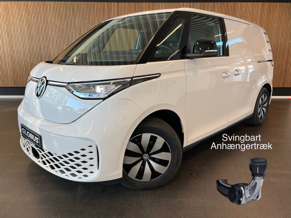 VW ID.Buzz 79 Cargo Pro+