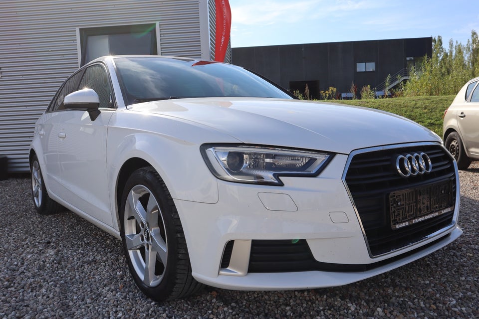 Audi A3 1,5 TFSi 150 Sport Sportback 5d