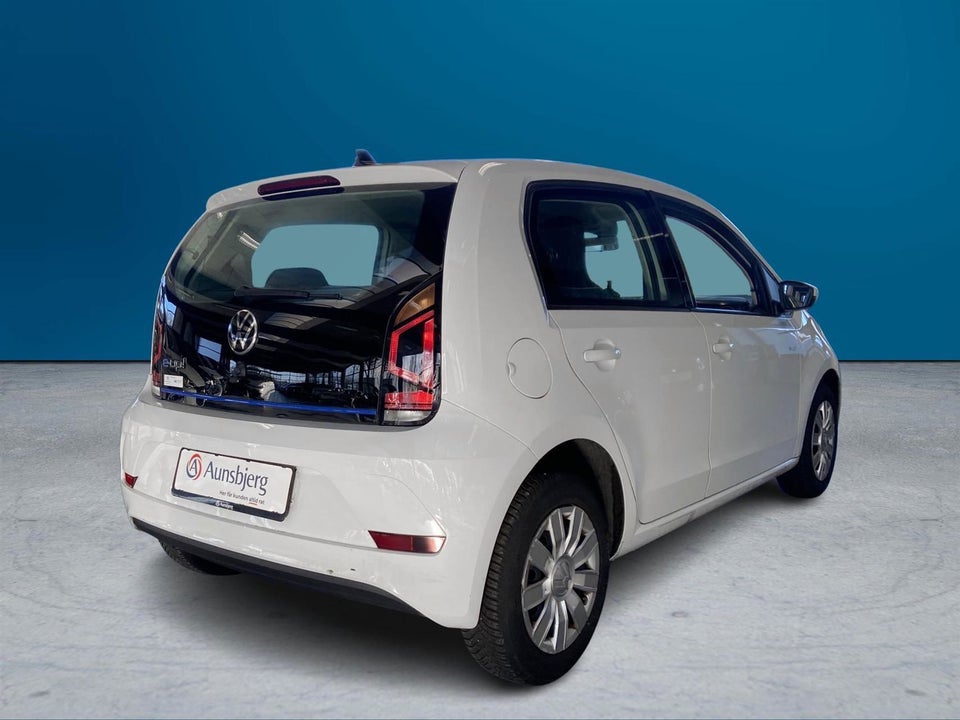 VW e-Up! 5d