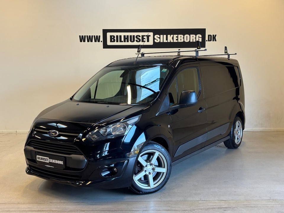 Ford Transit Connect 1,6 TDCi 95 Ambiente lang 5d
