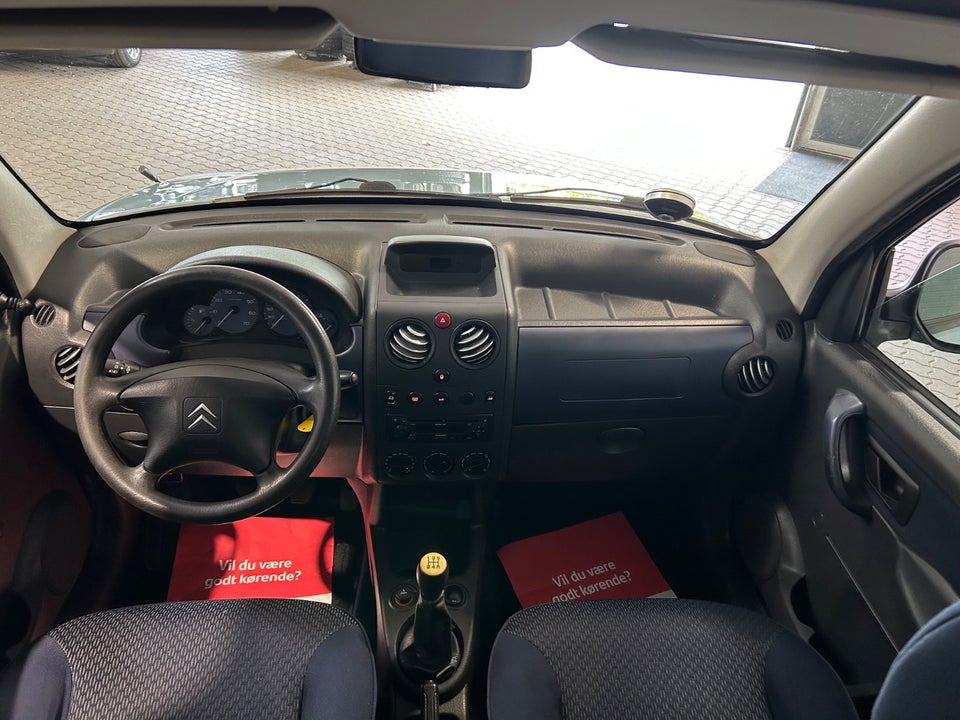 Citroën Berlingo 1,6i 16V Multispace 5d