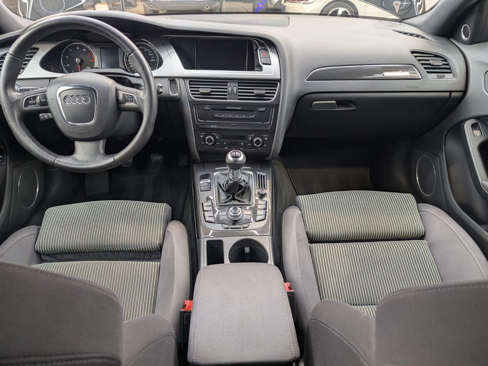 Audi A4 3,2 FSi quattro 4d