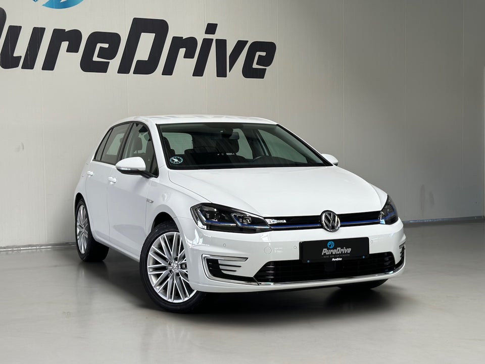 VW e-Golf VII 5d