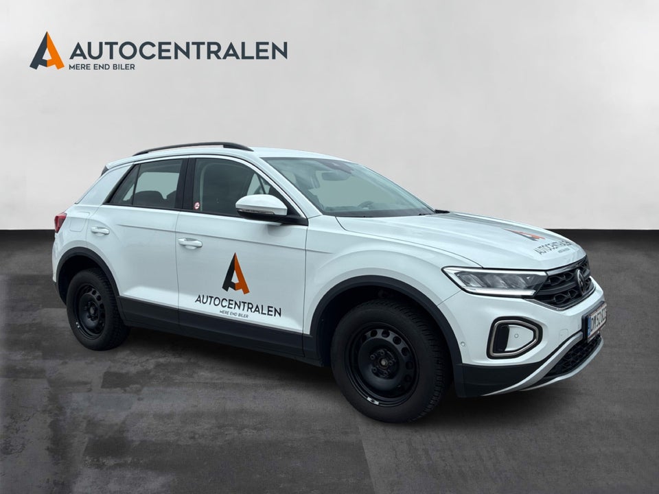 VW T-Roc 1,0 TSi 110 Life 5d