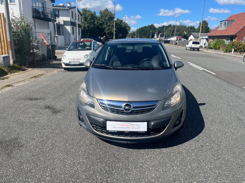 Opel Corsa 1,4 T 120 Sport 5d
