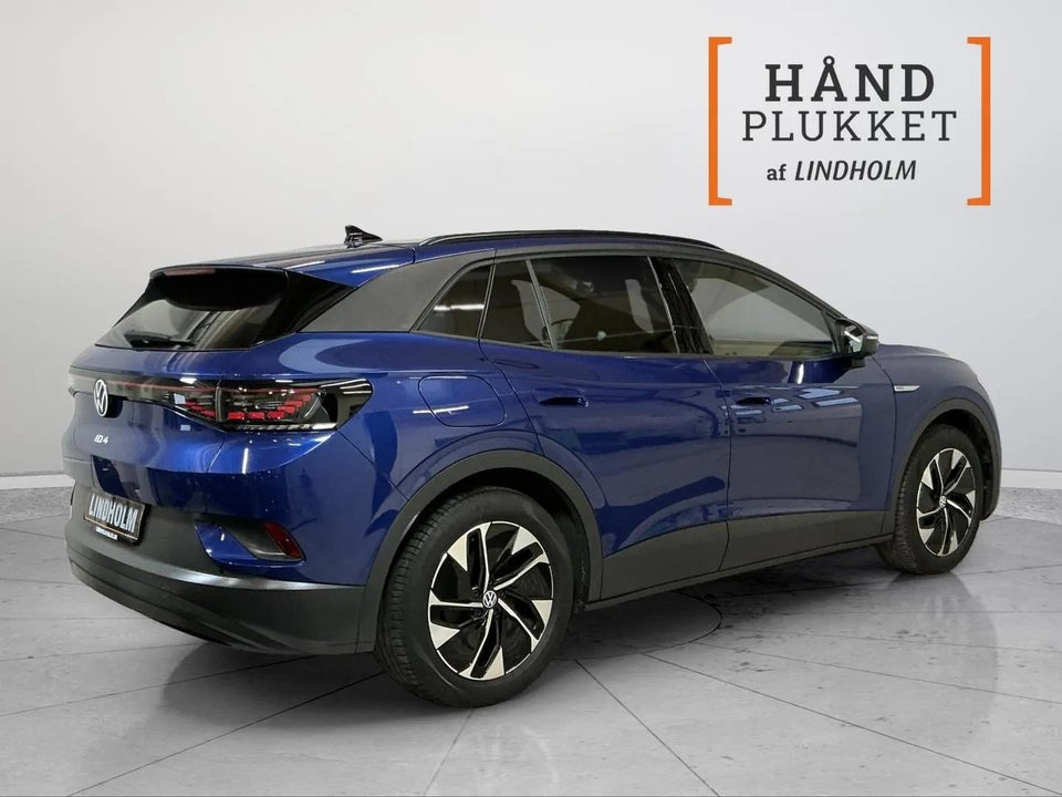 VW ID.4 77 Pro Performance 5d