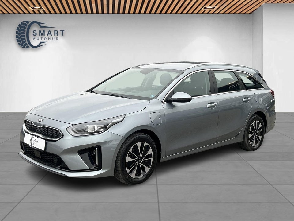 Kia Ceed 1,6 PHEV Prestige SW DCT 5d