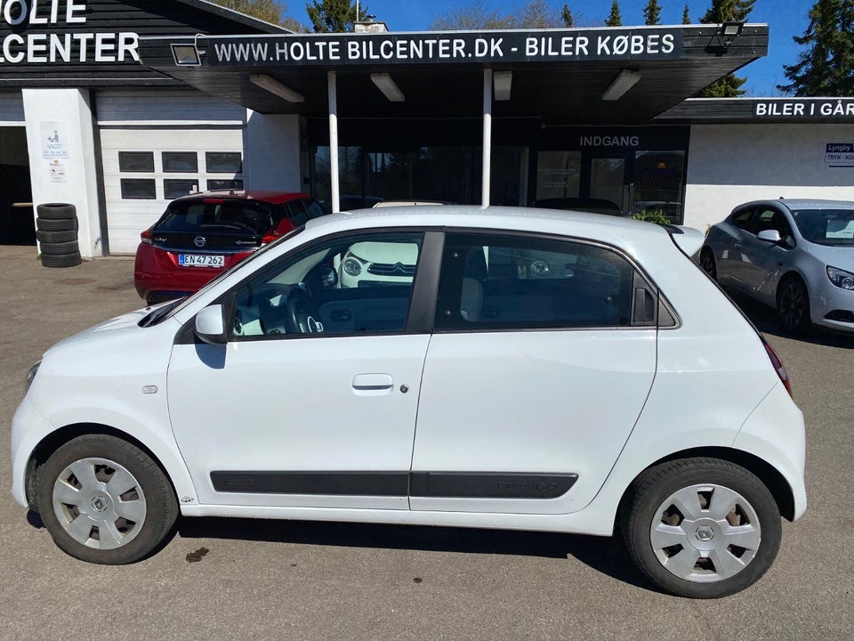 Renault Twingo 1,0 SCe 70 Expression 5d