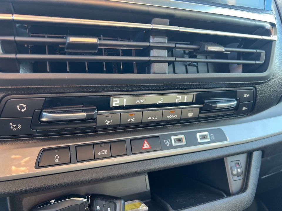 Citroën Jumpy 2,0 BlueHDi 145 L3 MasterLine EAT8