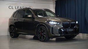 BMW X5, modelår 2024, 38,000 km