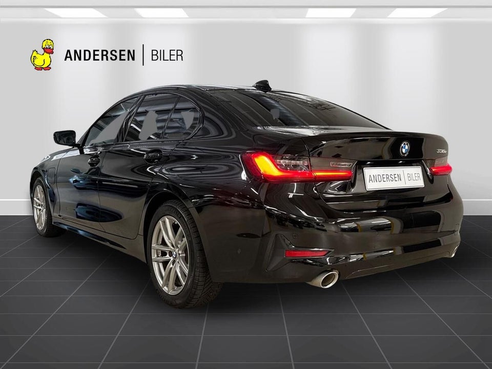 BMW 330e 2,0 Sport Line aut. 4d