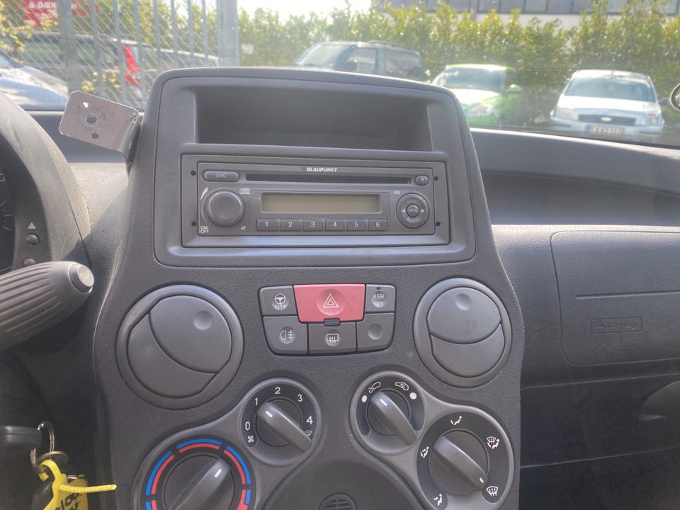 Fiat Panda 1,2 Dynamic 5d