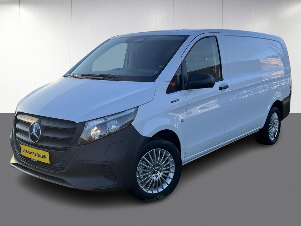 Mercedes eVito 112 A2 Kassevogn
