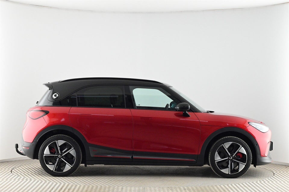 Smart #1 66 Brabus 5d