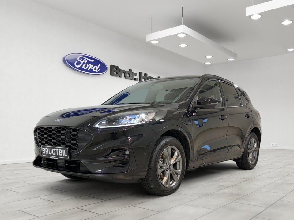 Ford Kuga 2,5 PHEV ST-Line X CVT 5d