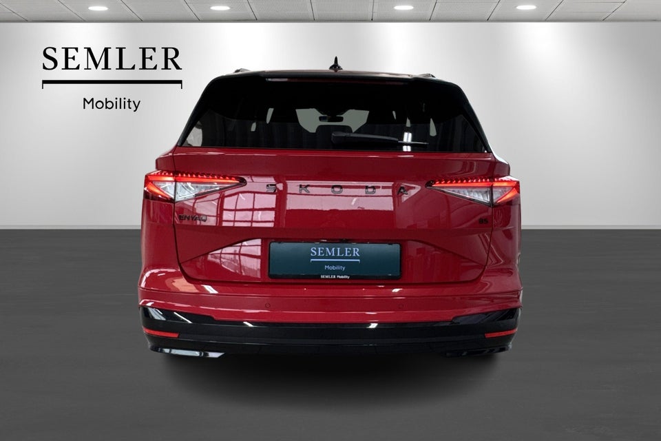 Skoda Enyaq 85 iV Sportline 5d