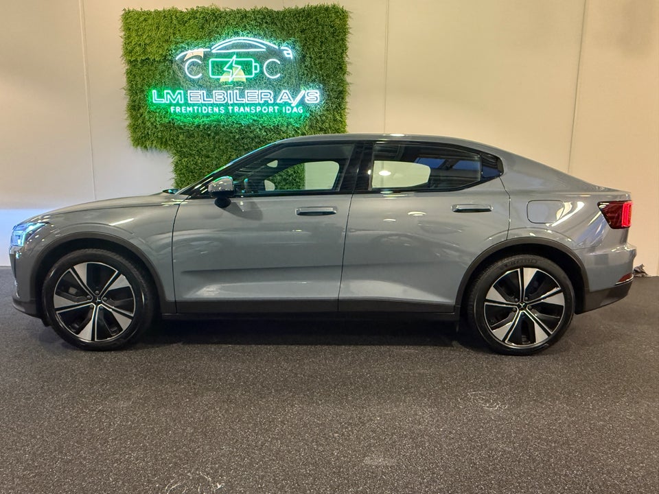 Polestar 2 Long Range 5d