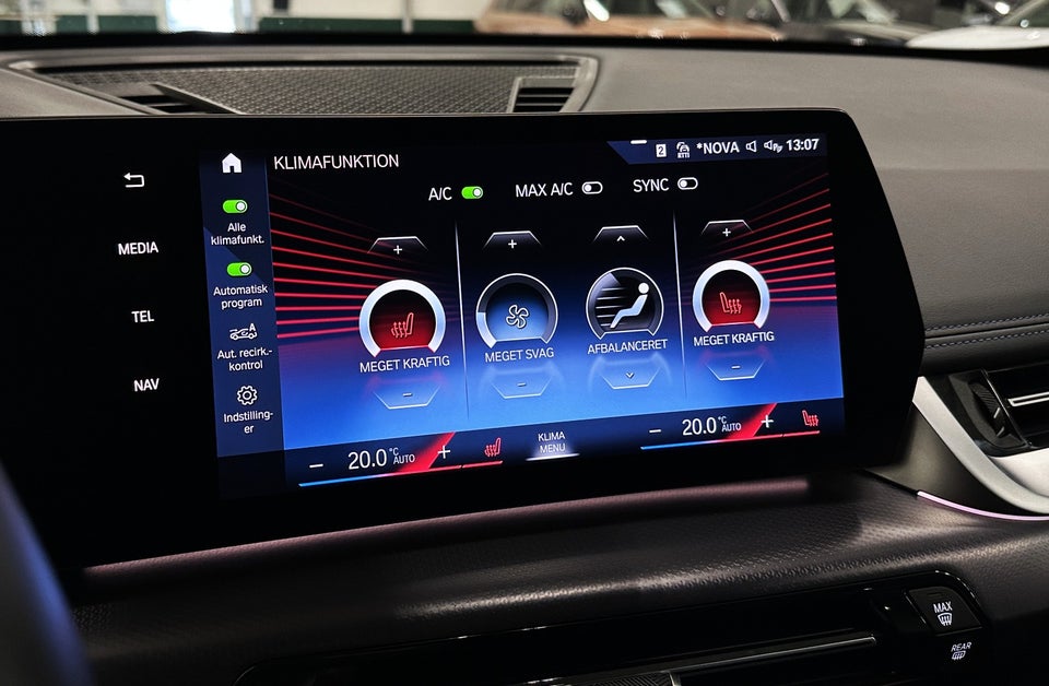 BMW X1 1,5 xDrive25e M-Sport aut. 5d