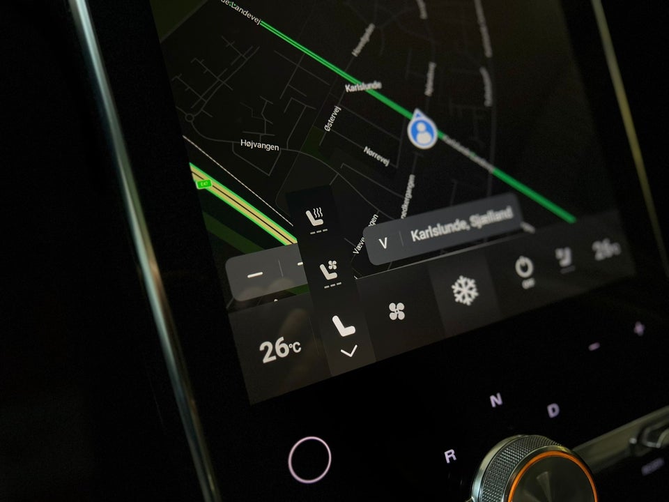 MG Marvel R Luxury 5d