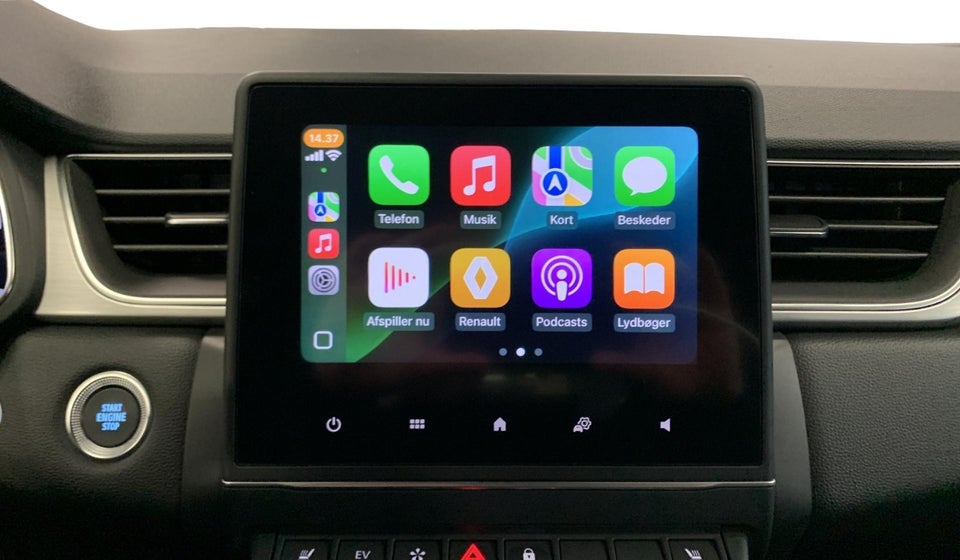 Renault Captur 1,6 E-Tech Intens 5d