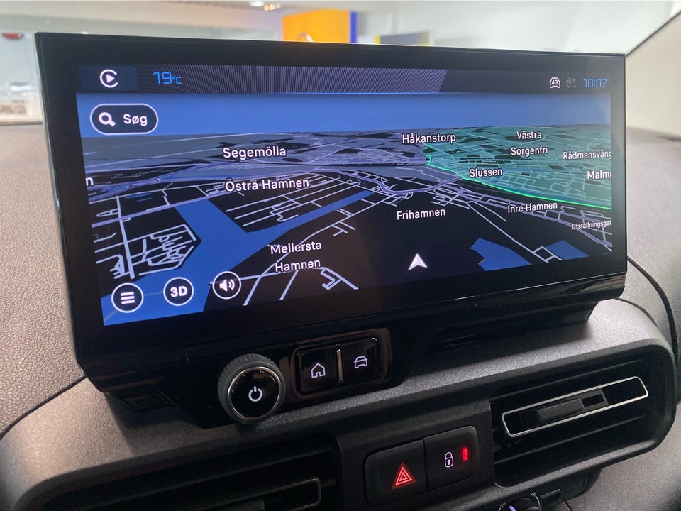 Peugeot Partner 1,5 BlueHDi 100 L2V2 Plus Van