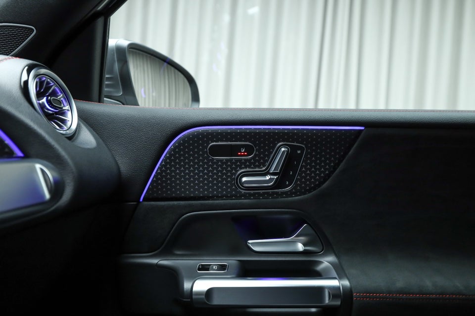 Mercedes EQB250+ AMG Premium 5d
