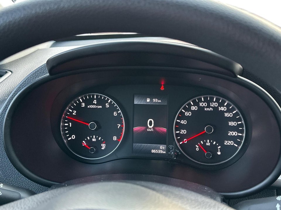 Kia Picanto 1,0 Prestige 5d