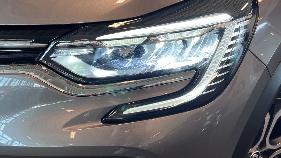 Renault Captur 1,6 E-Tech Intens 5d