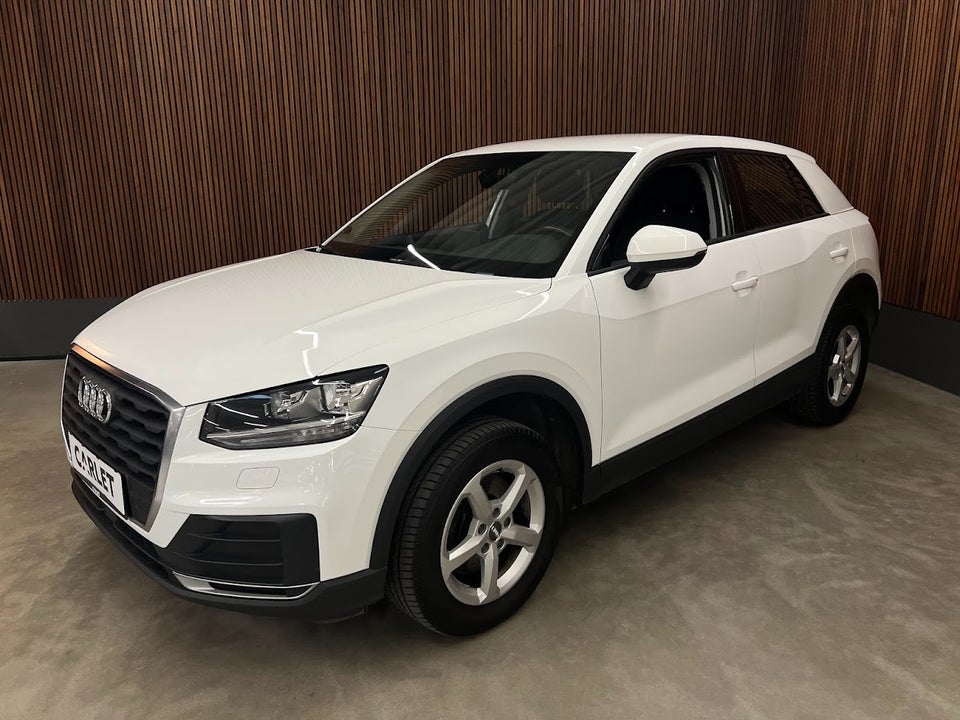 Audi Q2 30 TDi S-tr. 5d