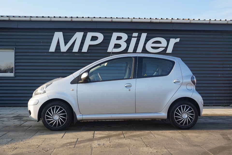 Toyota Aygo 1,0 Air 5d