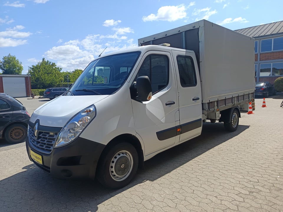 Renault Master III T35 2,3 dCi 145 L3 Db.Kab m/lad 4d