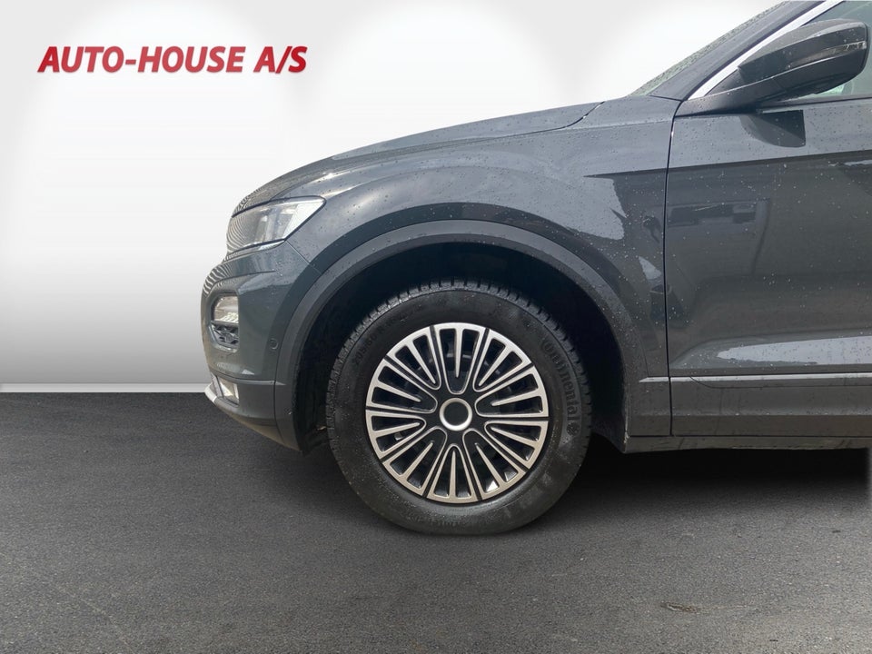VW T-Roc 1,0 TSi 115 Style 5d
