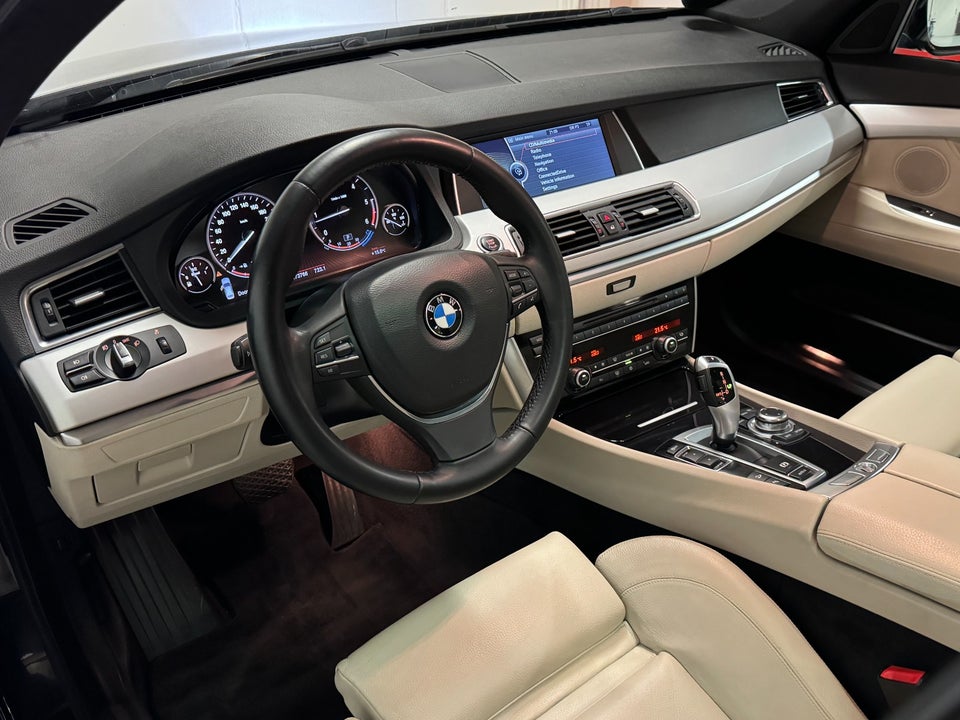 BMW 530d 3,0 Gran Turismo xDrive aut. Van 5d