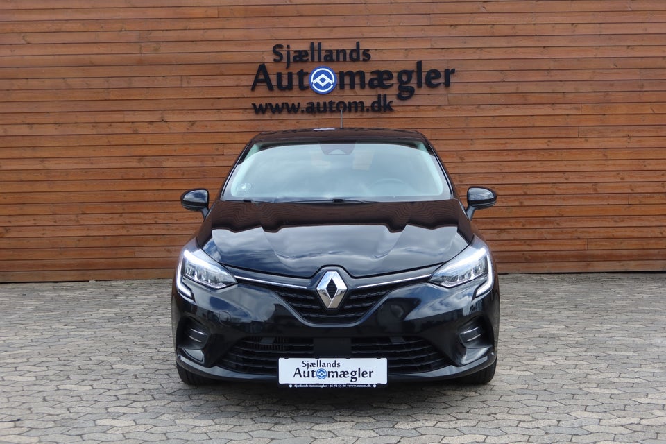 Renault Clio V 1,0 TCe 100 Zen 5d