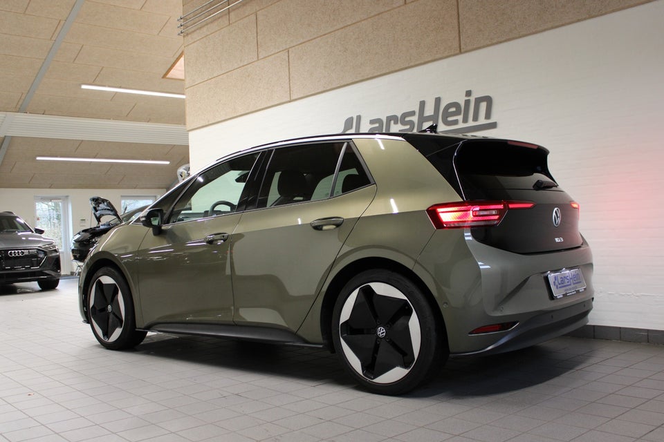VW ID.3 77 Pro S 5d