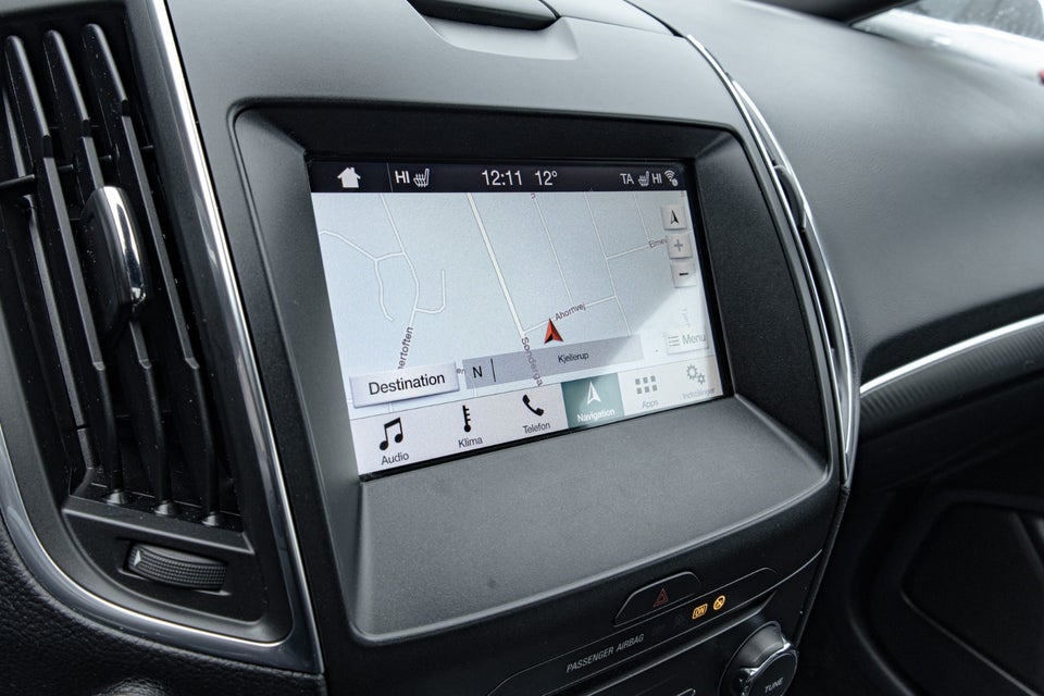 Ford S-MAX 2,0 EcoBlue ST-Line aut. 7prs 5d