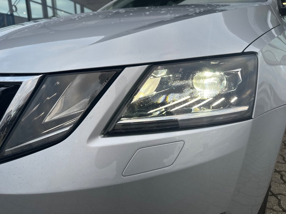 Skoda Octavia 1,0 TSi 115 Style 5d
