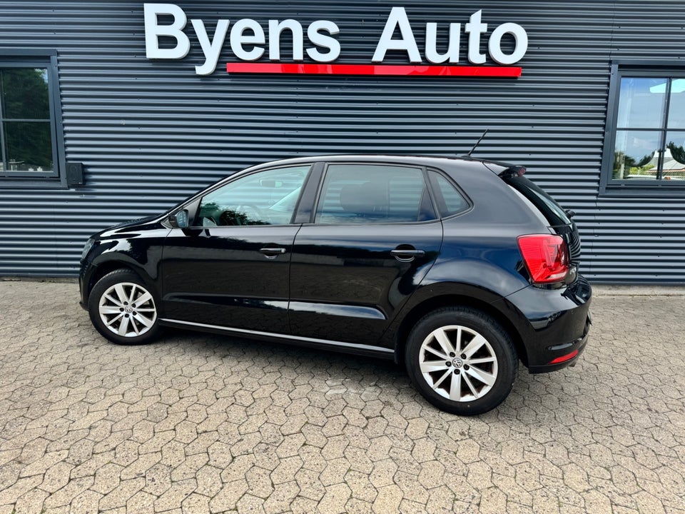 VW Polo 1,2 TSi 110 Highline BMT 5d