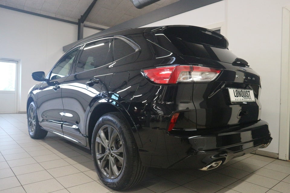 Ford Kuga 2,5 PHEV ST-Line X CVT 5d