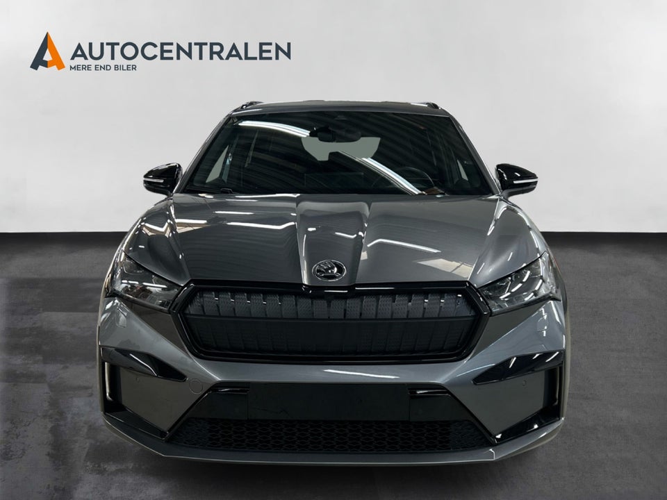 Skoda Enyaq 85 iV Sportline 5d