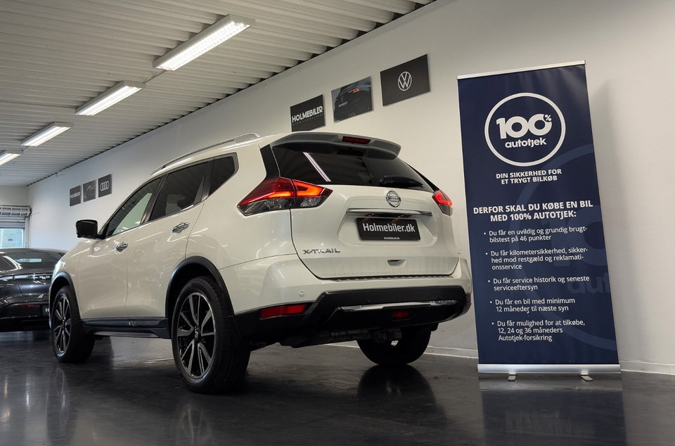Nissan X-Trail 1,6 Dig-T 163 Tekna 5d