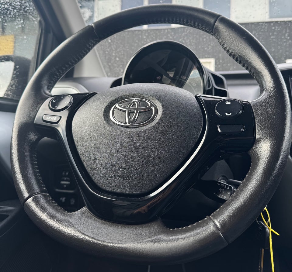 Toyota Aygo 1,0 VVT-i x-cite 5d