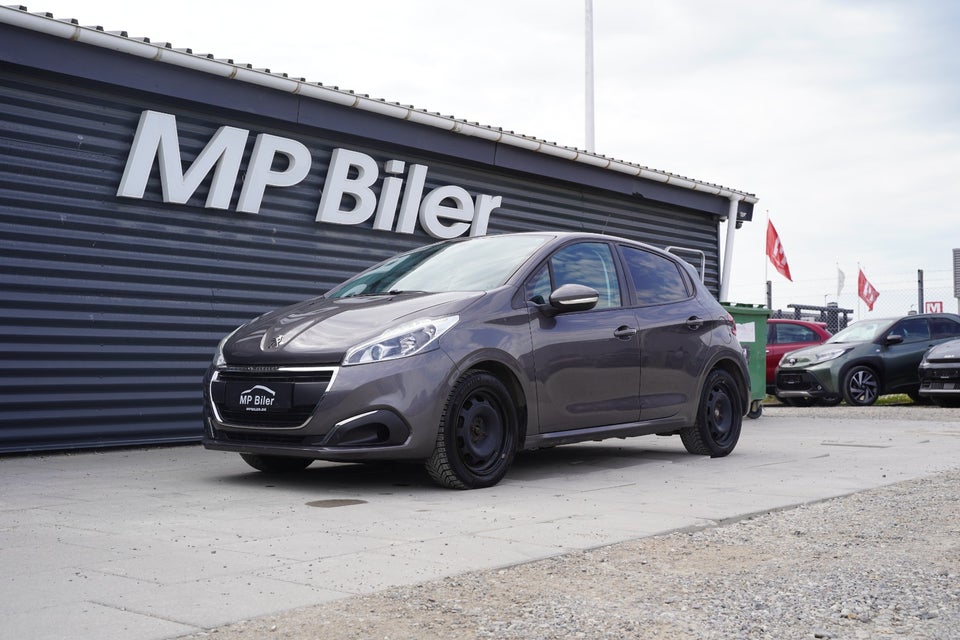 Peugeot 208 1,5 BlueHDi 100 Envy 5d