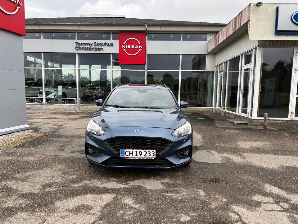 Ford Focus 1,0 EcoBoost ST-Line stc. 5d
