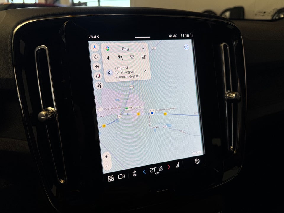 Volvo C40 P6 ReCharge Plus 5d