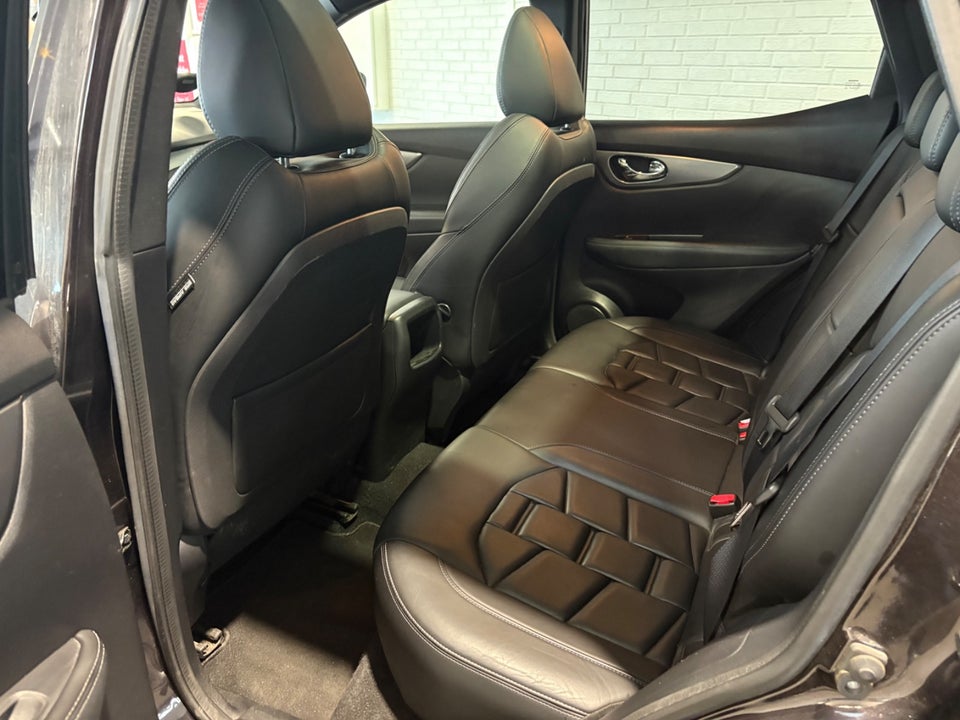 Nissan Qashqai 1,2 Dig-T 115 Tekna+ X-tr. 5d